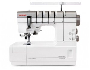 Распошивальная машина Janome CoverPro 3000 Professional в Алматы от компании Trento