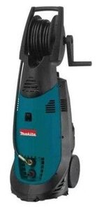 Мойка высокого давления Makita HW130 SET, 140 бар, 480 л/ч