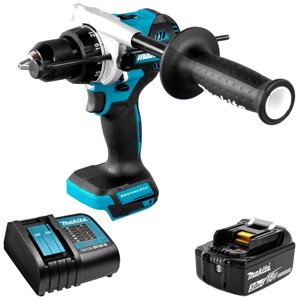 Makita дрель-шуруповерт DHP486Z в Алматы от компании Trento