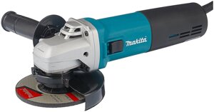 УШМ Makita 9565CVR, 1400 Вт, 125 мм в Алматы от компании Trento