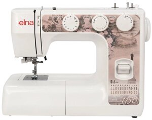 Швейная машина Elna 1150, белый в Алматы от компании Trento