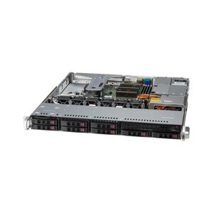 Серверная платформа SUPERMICRO SYS-110T-M в Алматы от компании Trento