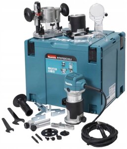 Фрезер кромочный Makita RT0702CX2J