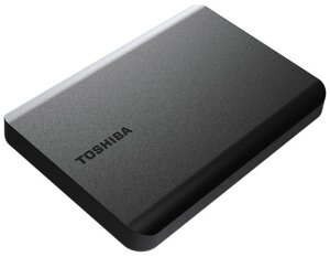 Внешний Жесткий диск Toshiba 2Tb Canvio Basics 2.5" USB3.0 черный HDTB520EK3AA в Алматы от компании Trento