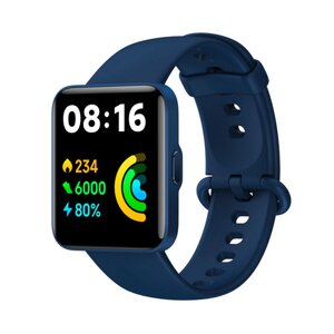 Смарт часы Redmi Watch 2 Lite Blue в Алматы от компании Trento