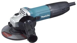 Шлифмашина угловая Makita GA4530 в Алматы от компании Trento