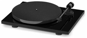 PRO-JECT Проигрыватель пластинок Е1 ОМ5е UNI БЕЛЫЙ EAN:9120122291825