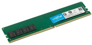 Оперативная память Crucial CB16GU2666 16 Гб