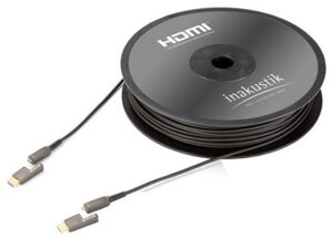 Кабель Inakustik Exzellenz Profi EAN:4001985517800 HDMI - HDMI 15 м в Алматы от компании Trento