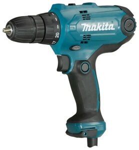 Дрель-шуруповерт Makita  DF0300 в Алматы от компании Trento