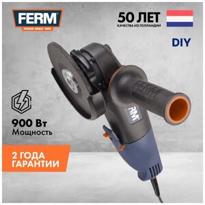 УШМ (болгарка) Ferm AGM1061S 900W в Алматы от компании Trento