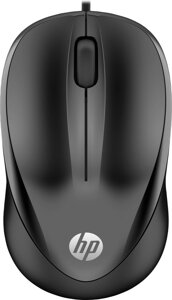 Оптическая USB мышь HP Europe Wired Mouse 1000 4QM14AA в Алматы от компании Trento