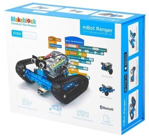 Робот Конструктор Makeblock mBot Ranger 90092 (версия Bluetooth)