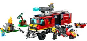 Lego 60374 Город Пожарная машина в Алматы от компании Trento
