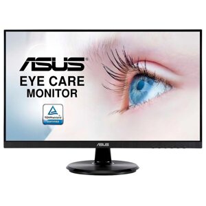 Монитор ASUS 23.8" VA24DQ (90LM054S-B01370) IPS Black в Алматы от компании Trento