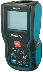 Лазерный дальномер Makita LD080P 80 м в Алматы от компании Trento