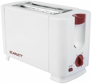 Тостер Scarlett SC-TM11013 белый в Алматы от компании Trento