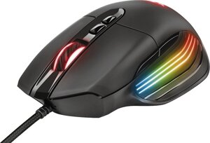 Мышь игровая Trust GXT940 Xidon RGB черная в Алматы от компании Trento