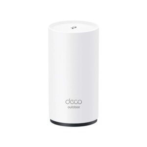 Беспроводная MESH-система Wi-Fi TP-Link Deco X50-Outdoor (1-pack) в Алматы от компании Trento