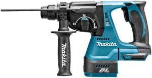 Аккумуляторный перфоратор Makita DHR242RFE