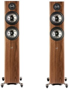 POLK AUDIO Акустическая система Reserve R500 КОРИЧНЕВЫЙ (Пара) в Алматы от компании Trento