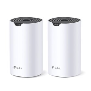 Домашняя Mesh-система Wi-Fi 5 TP-Link Deco S7 (2-pack) в Алматы от компании Trento