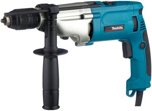 Ударная дрель Makita HP2071, 1010 Вт