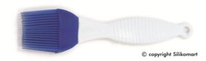 Кисточка Silikomart 370мм. силикон, синяя, ACC 024, 70.050.10.0001, шт в Алматы от компании Trento
