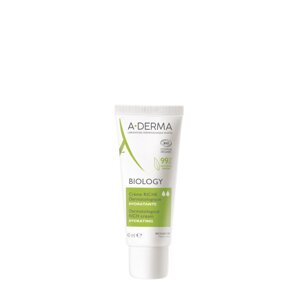 Крем для лица A-Derma Biology Rich Moisturising Cream 40 мл (3282770146615)