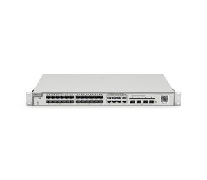 Коммутатор, L2 управляемый Ruijie | Reyee RG-NBS3200-24SFP/8GT4XS в Алматы от компании Trento