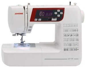 Швейная машина Janome DC 603