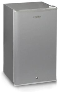 Холодильник Бирюса M90 серебристый