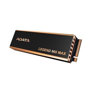Твердотельный накопитель SSD ADATA Legend 960 ALEG-960M-1TCS 1 Тб M. 2