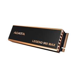 Твердотельный накопитель SSD ADATA Legend 960 ALEG-960M-1TCS 1 Тб M. 2 в Алматы от компании Trento