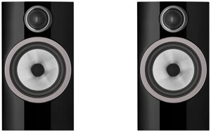 BOWERS & WILKINS Акустическая система 706 S3 Anniversary Edition ЧЕРНЫЙ (Пара) в Алматы от компании Trento