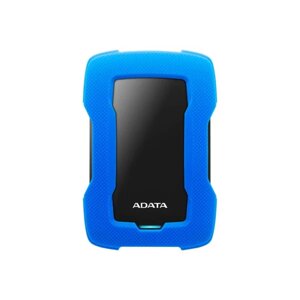 Внешний жёсткий диск ADATA 2TB 2.5" HD330 Синий в Алматы от компании Trento