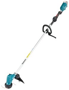 Триммер электрический Makita DUR190LZX3, 240 Вт, 30 см