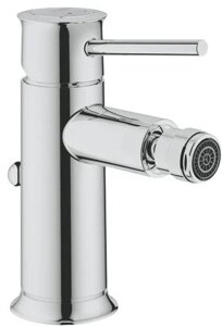 Смеситель для биде Grohe BauClassic 32864000, однозахватный