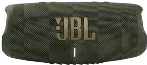 Колонки Bluetooth JBL Charge 5 Green (JBLCHARGE5GRN) в Алматы от компании Trento