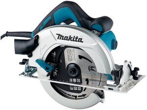 Дисковая пила Makita HS7601K, 1200 Вт