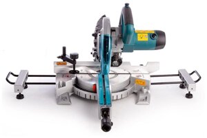 Торцовочная пила с протяжкой Makita LS0815FLN, 1400 Вт в Алматы от компании Trento