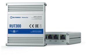Маршрутизатор RUT300 Ethernet Router арт. RUT300000000 в Алматы от компании Trento