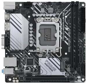 Материнская плата ASUS PRIME H610I-PLUS D4-CSM