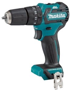 Аккумуляторная ударная дрель-шуруповерт Makita HP332DZ, без аккумулятора