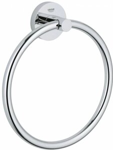 Держатель полотенца кольцо Grohe Essentials 40365001