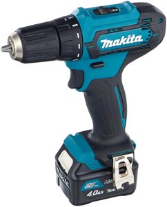 Аккумуляторная дрель-шуруповерт Makita DF333DWME в Алматы от компании Trento