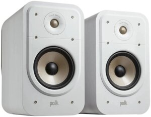 POLK AUDIO Громкоговоритель Sig Elite ES20 БЕЛЫЙ (Пара) в Алматы от компании Trento