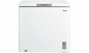 Морозильный ларь Midea MDRC280SLF01G в Алматы от компании Trento