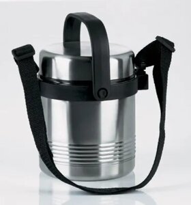 Термос EMSA 1л для еды, SENATOR THERMO LUNCH 502524, шт