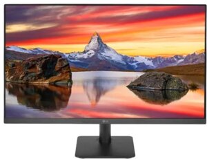 Монитор LG 27MP400-B. ADRZ черный в Алматы от компании Trento